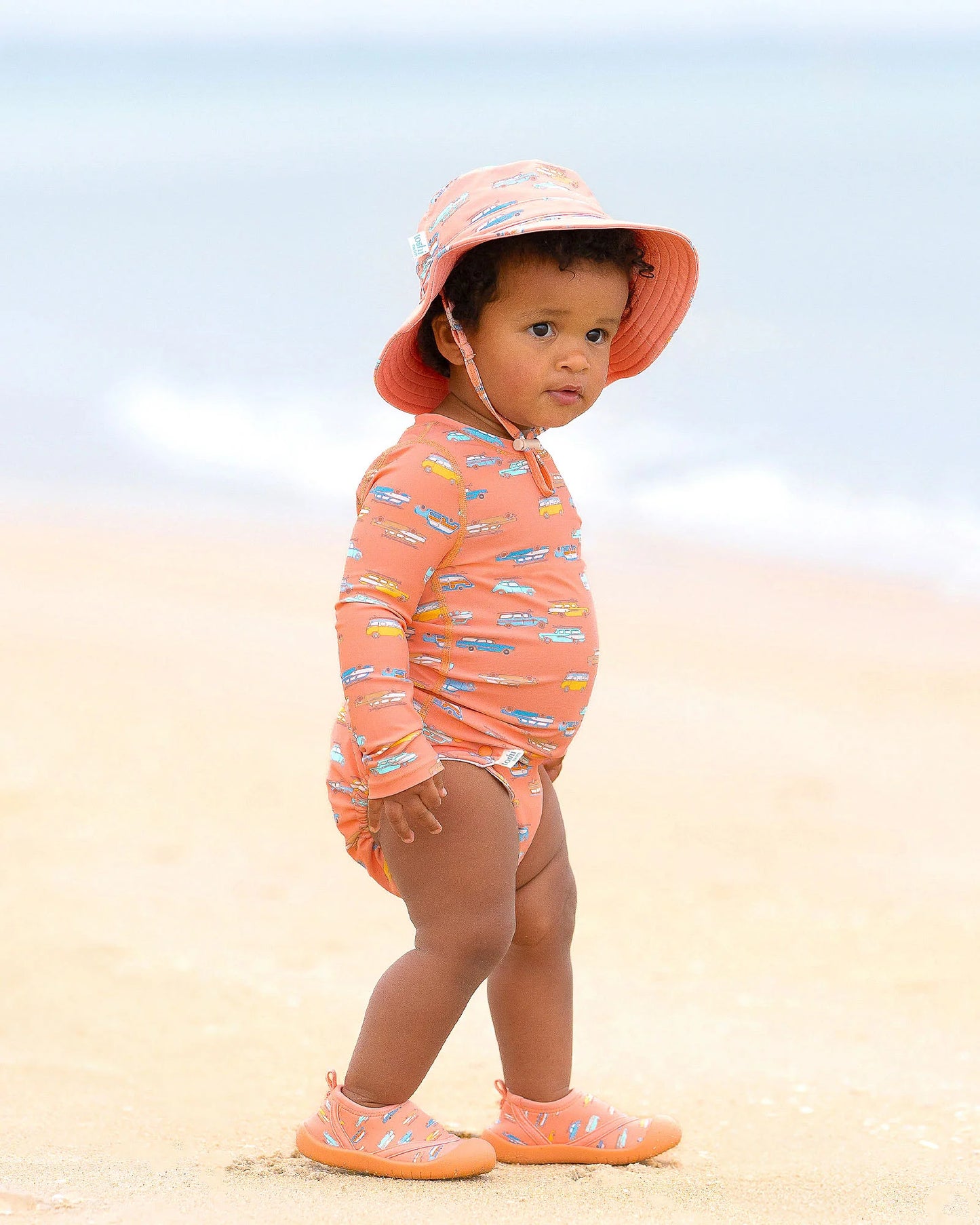 Toshi Swim Baby Rashie Long Sleeve Classic