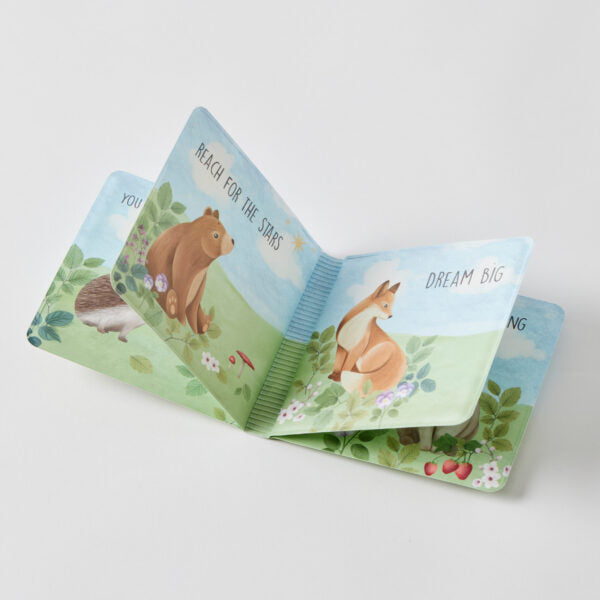 Jiggle & Giggle Enchanted Bath Book