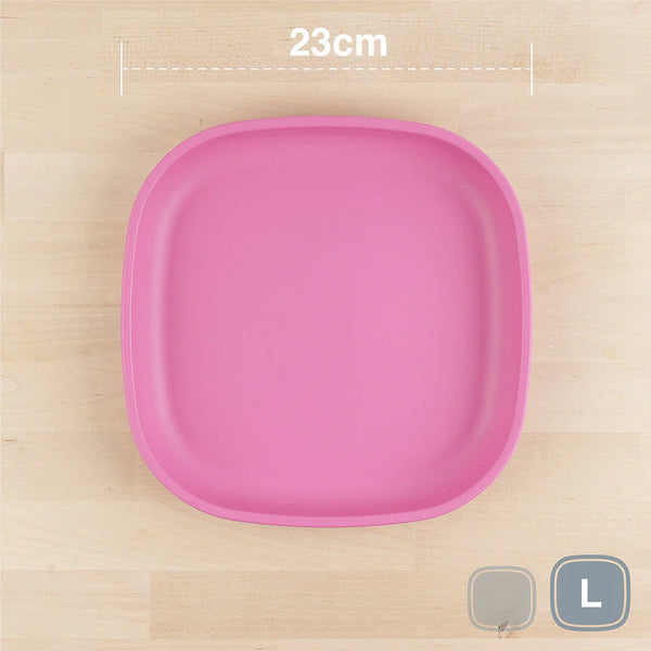 Re-play Large Flat Plate