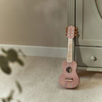 Little Dutch Safari Friends Wooden Guitar