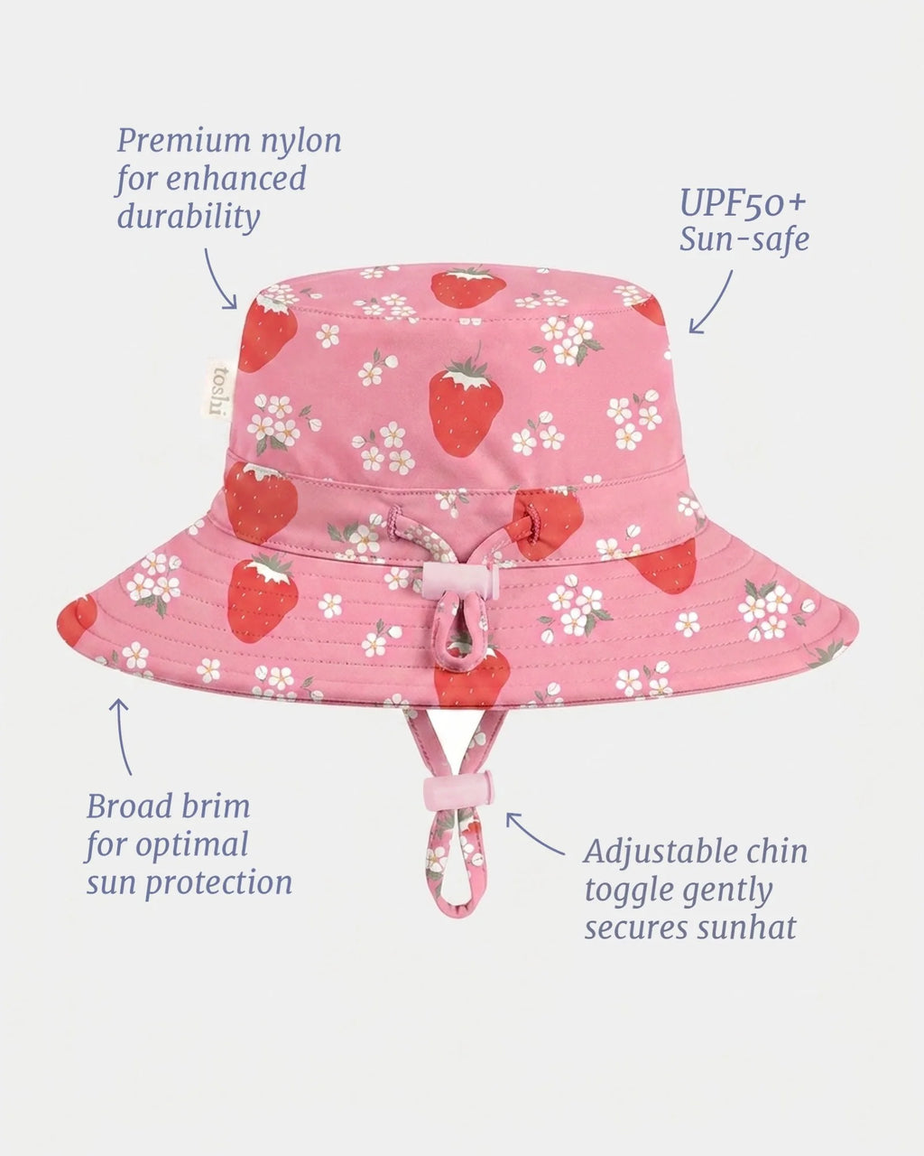Toshi Twinkle Swim Hat