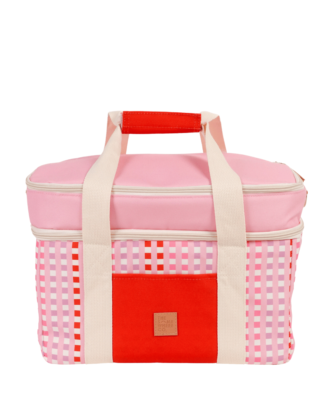 The Somewhere Co Sundae Carry All Cooler Bag