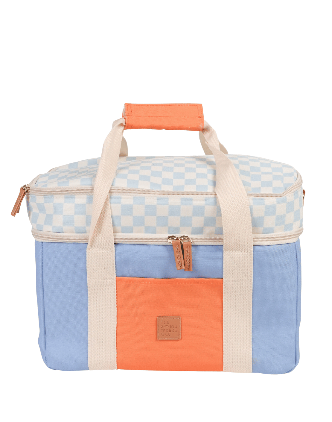 The Somewhere Co Sorrento Carry All Cooler Bag