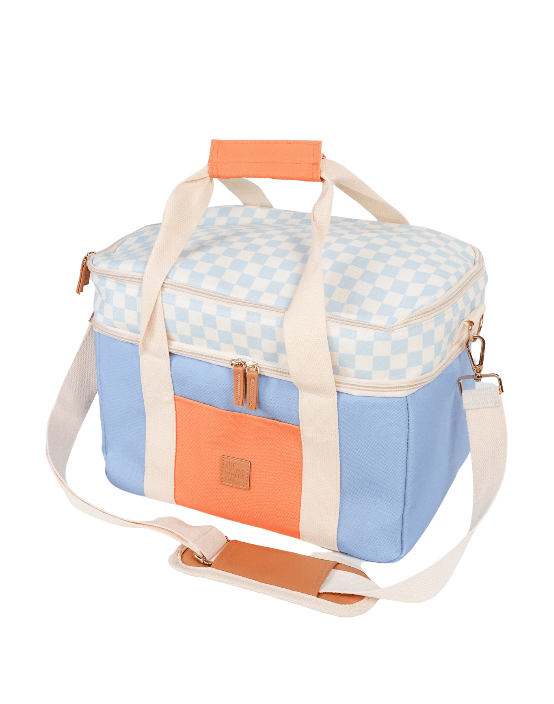 The Somewhere Co Sorrento Carry All Cooler Bag