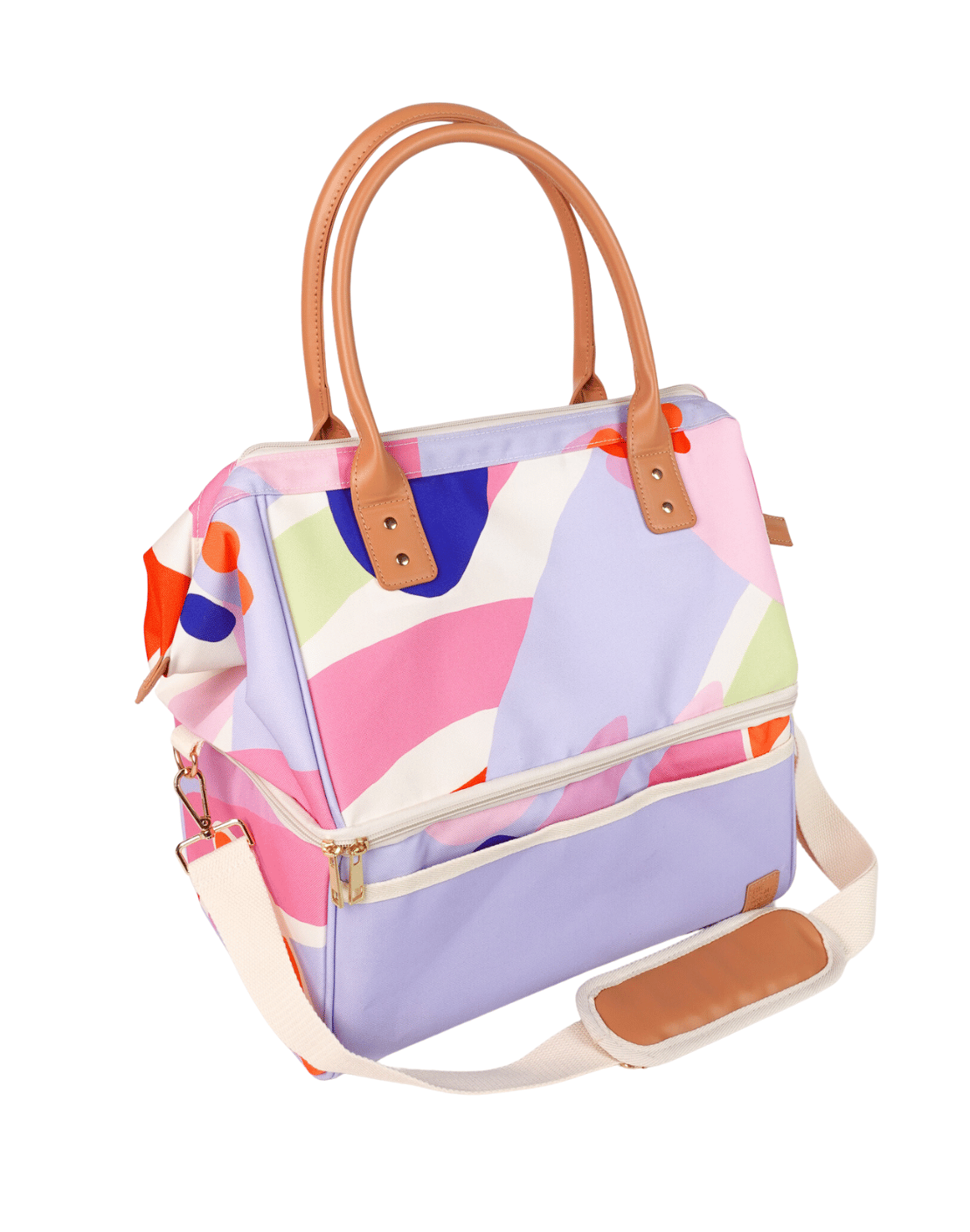 The Somewhere Co Sprinkle Fiesta Cooler Bag