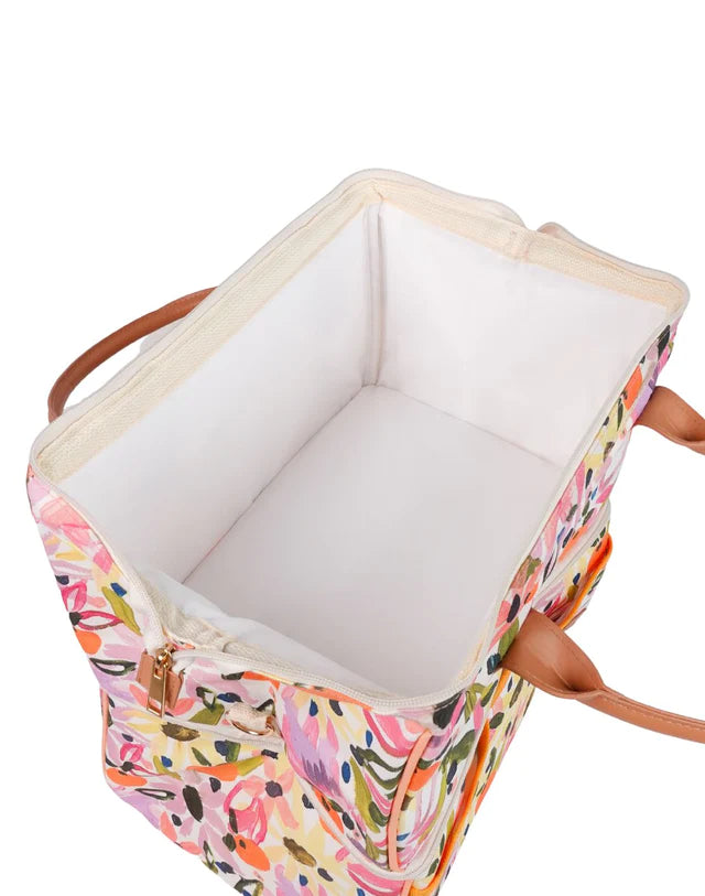 The Somewhere Co. Wildflower Cooler Bag