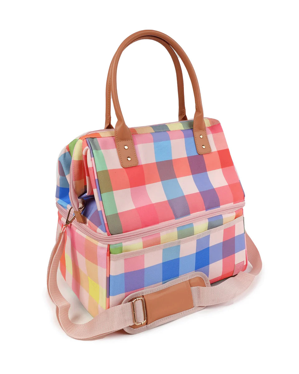 The Somewhere Co Sugarplum Cooler Bag