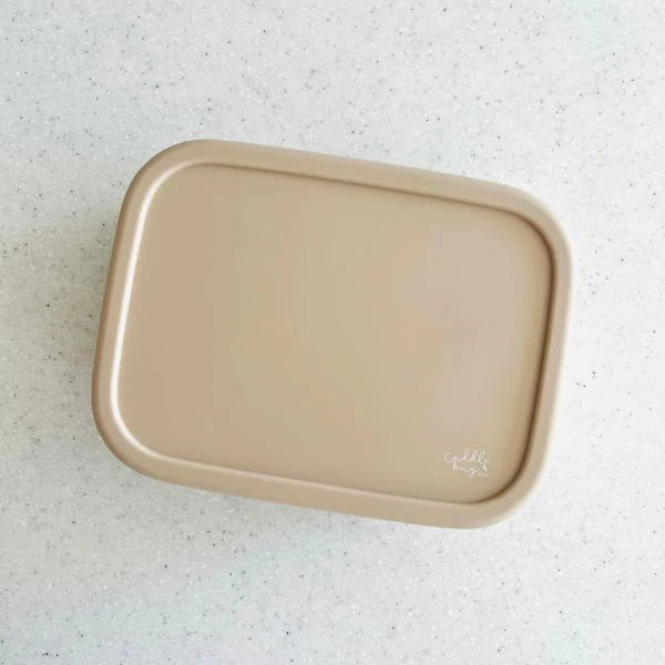Cuddle Bug & CO - Bento Box With Silicone Dividers - Assorted