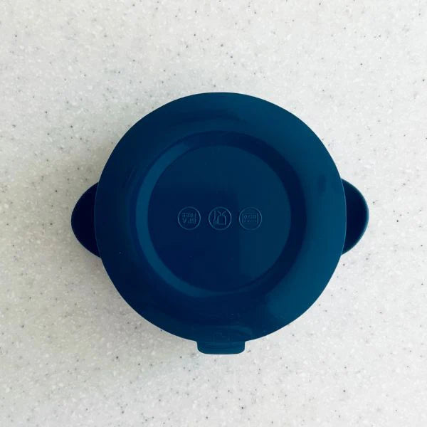 Cuddle Bug & Co - Stainless Steel Bowl With Silicone Suction - Assorted