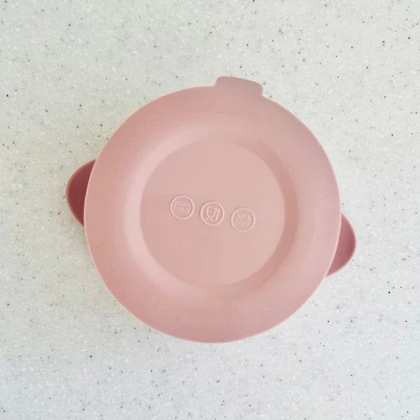 Cuddle Bug & Co - Stainless Steel Bowl With Silicone Suction - Assorted