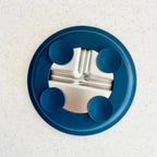 Cuddle Bug & Co - Stainless Steel Plate with Silicone Suction - Assorted