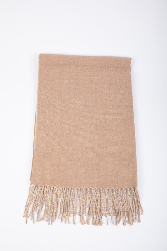 Holiday Trading & Co Kennedy Scarf - Taupe
