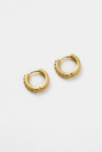 Zafino Ally Huggie Earrings