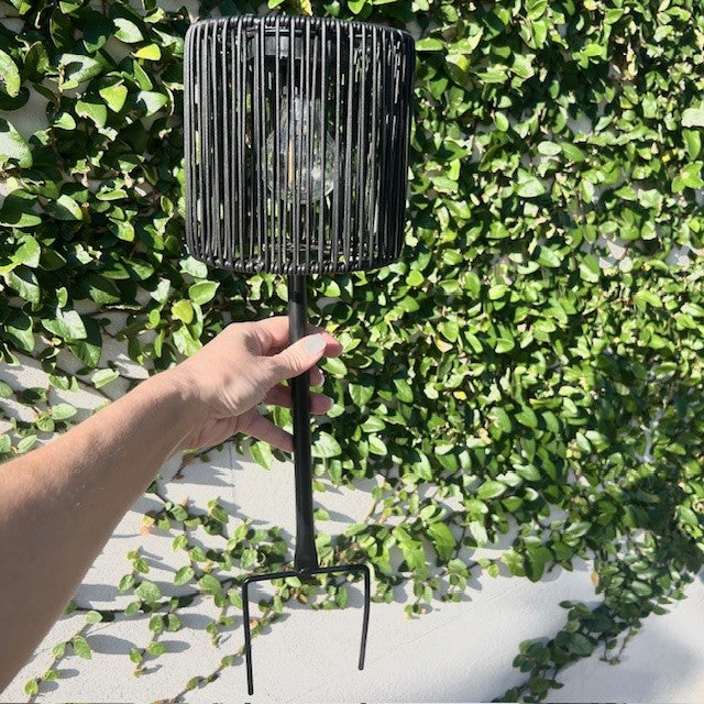 Mediterranean Markets Cali Sola Stake Light