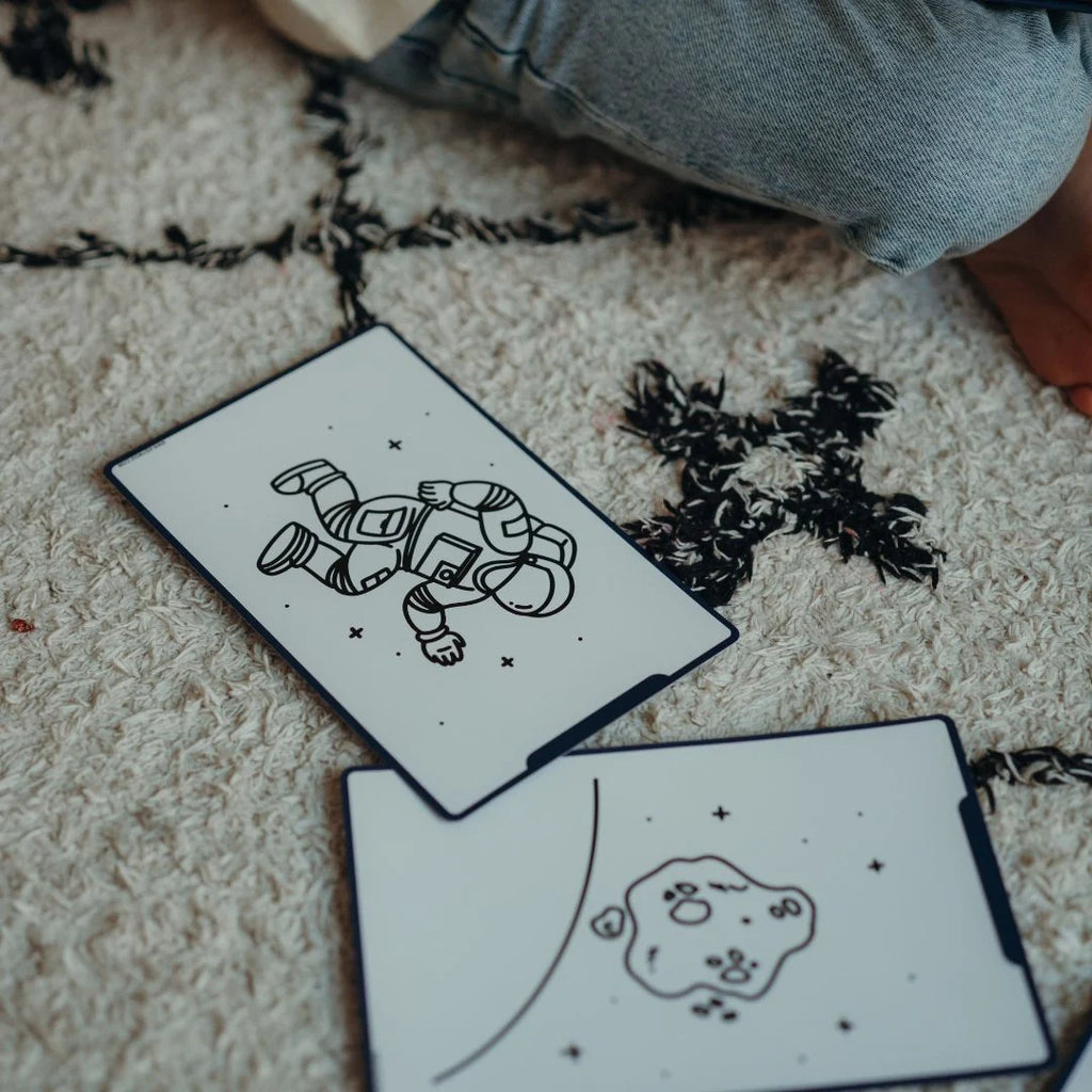 KidyWolf KidyDraw Mini - Galaxy