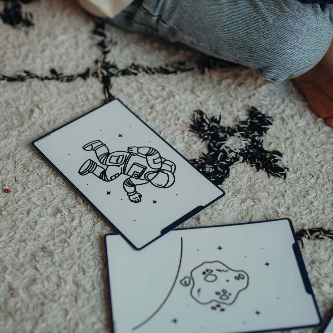 KidyWolf KidyDraw Mini - Galaxy