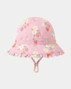 Toshi Strawberry Fields Bell Hat