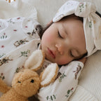 Fledge & Thread Flower Picking Babygrow