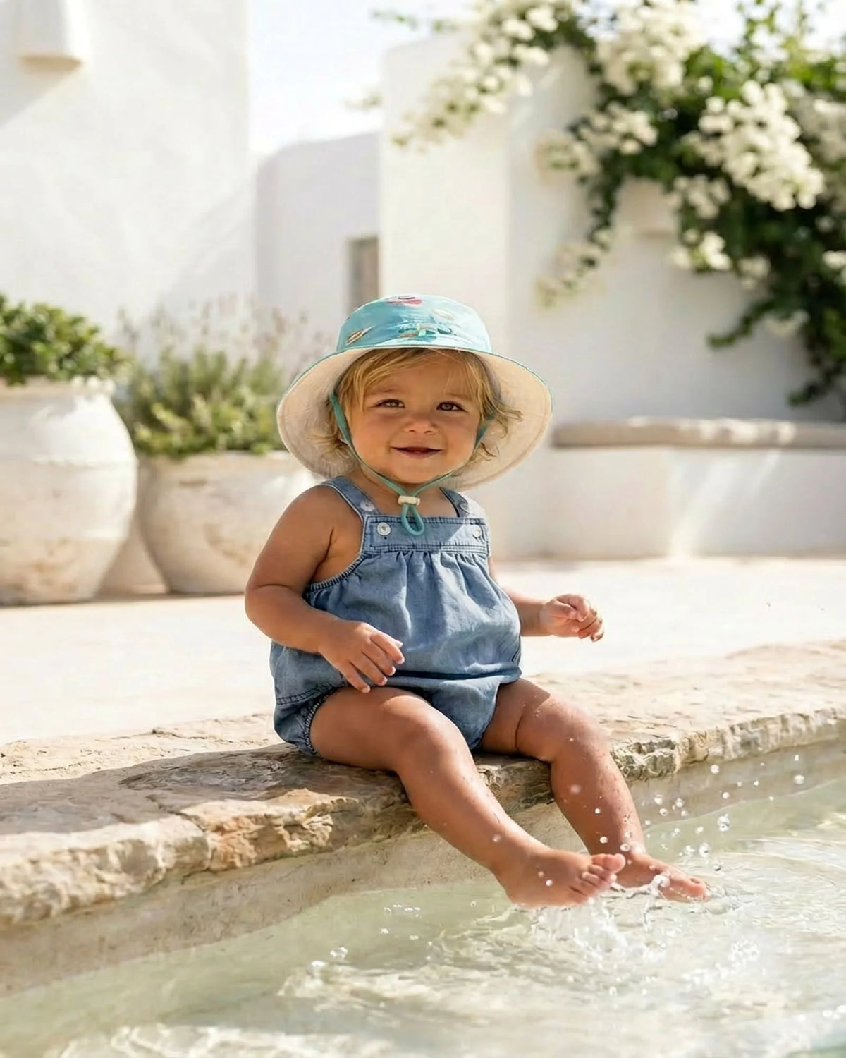 Toshi Tide Sunhat