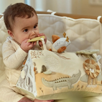 Little Dutch  Safari Friends Activity Triangle