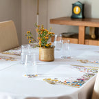 Bell Art Dining Placemats Woodlands