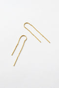 Zafino Ivy Thread Earring