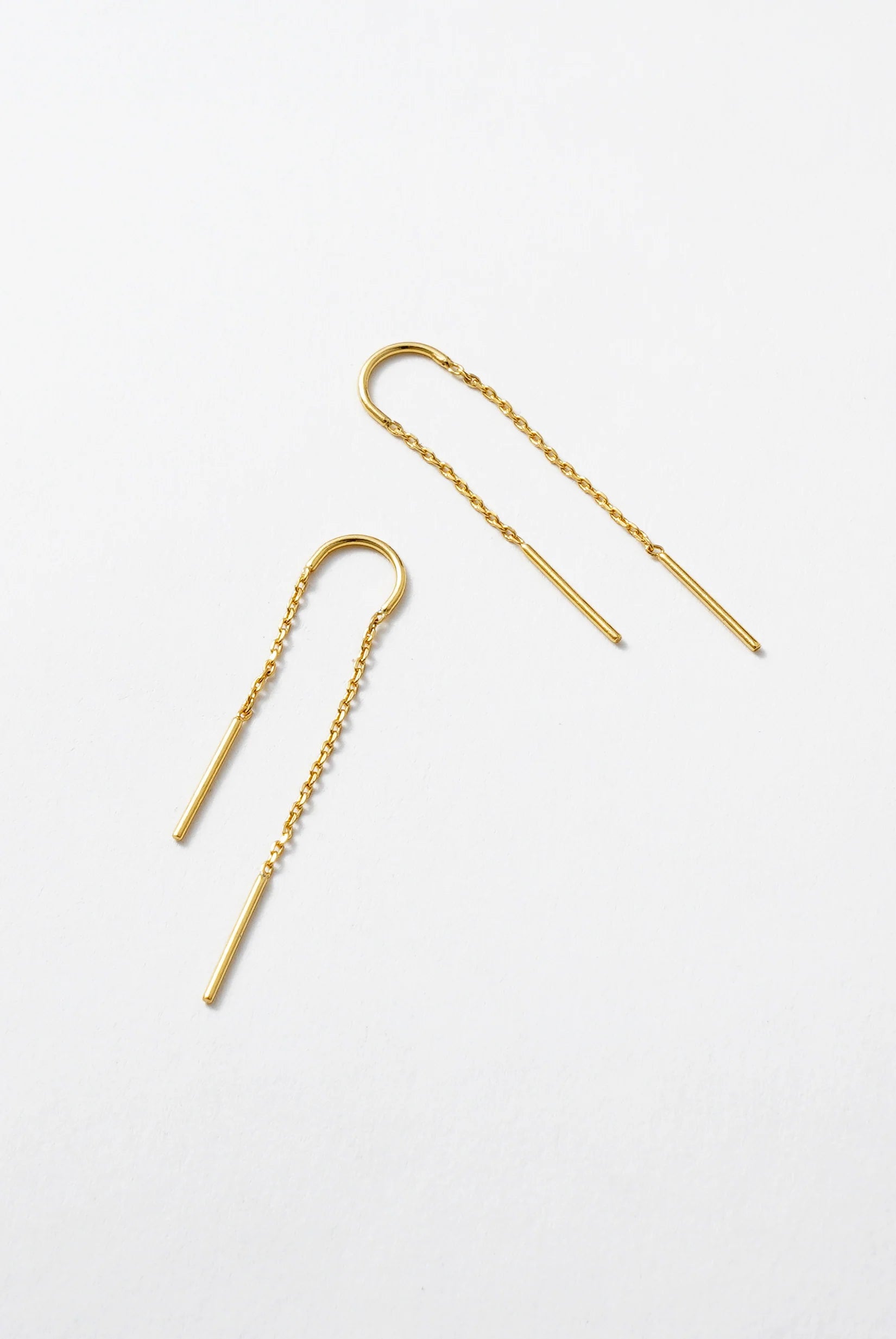 Zafino Ivy Thread Earring
