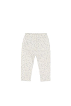 Jamie Kay Organic Cotton Everyday Legging - Elodie Whisper White