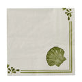 Coast to Coast Costiera 20pk 3 Ply 33cm Napkin Green