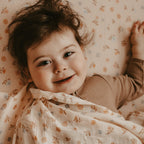 Fox and Fallow- Organic Fitted Bassinet Sheet/Change Pad Cover