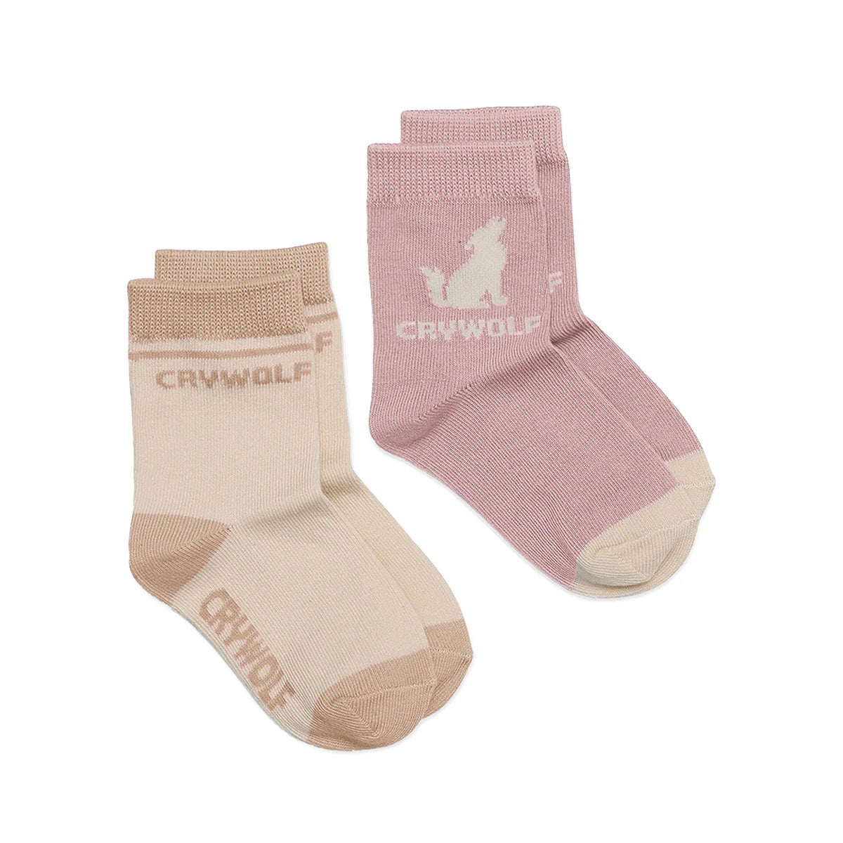 Crywolf Sock 2-Pack