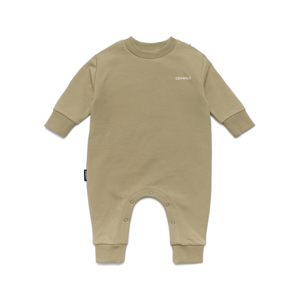 Crywolf Chill Romper