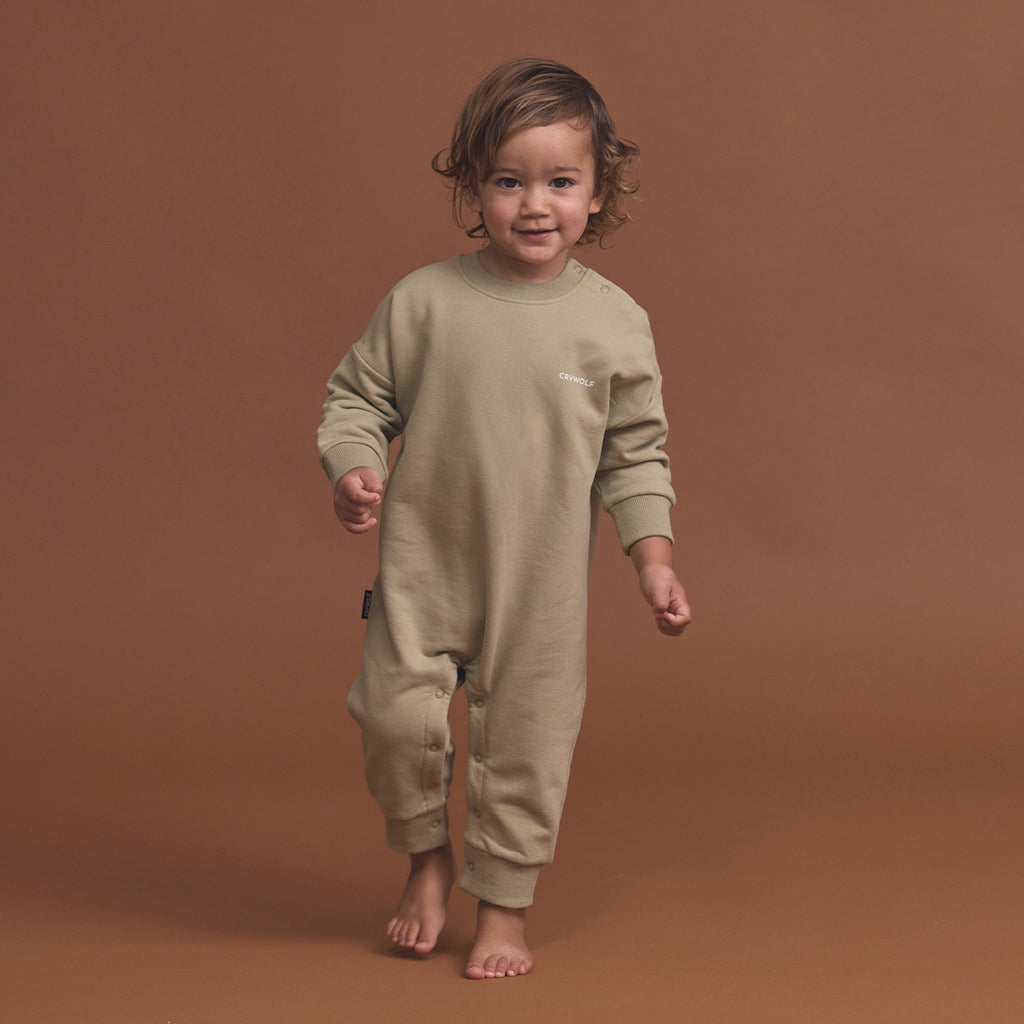 Crywolf Chill Romper