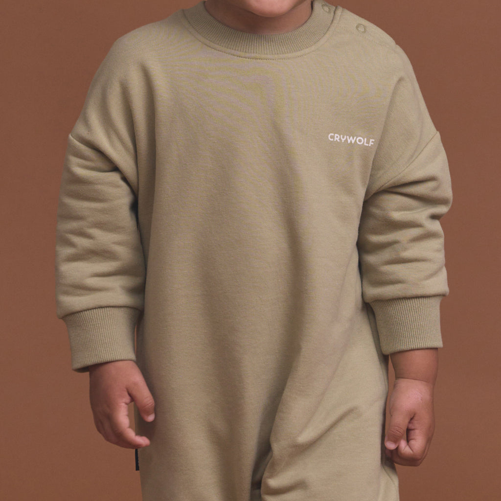 Crywolf Chill Romper