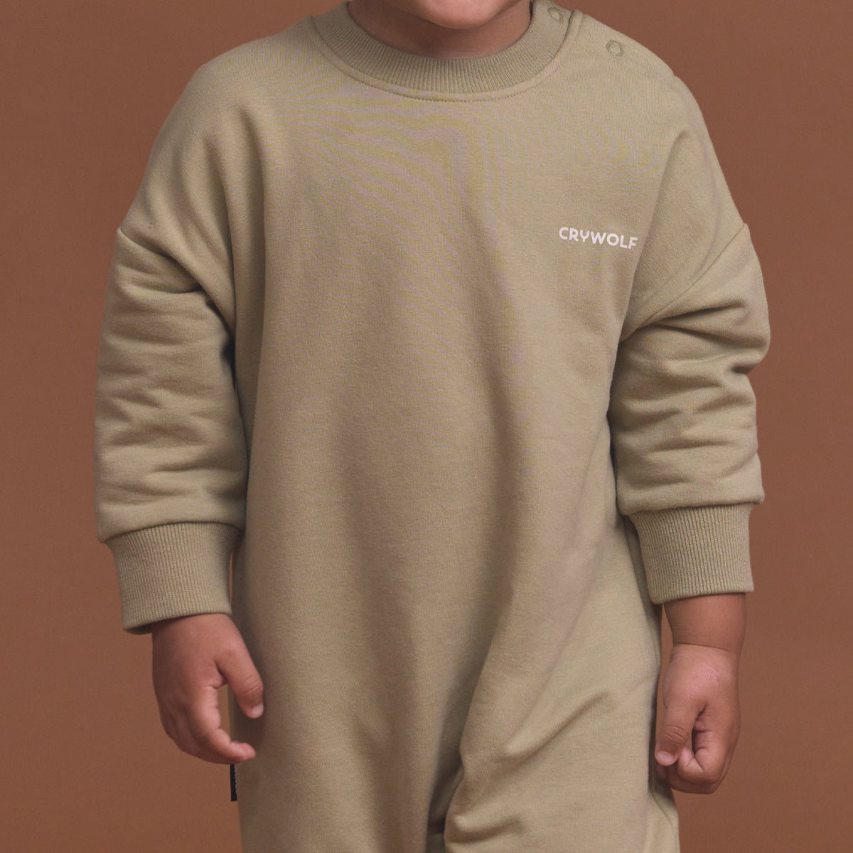 Crywolf Chill Romper