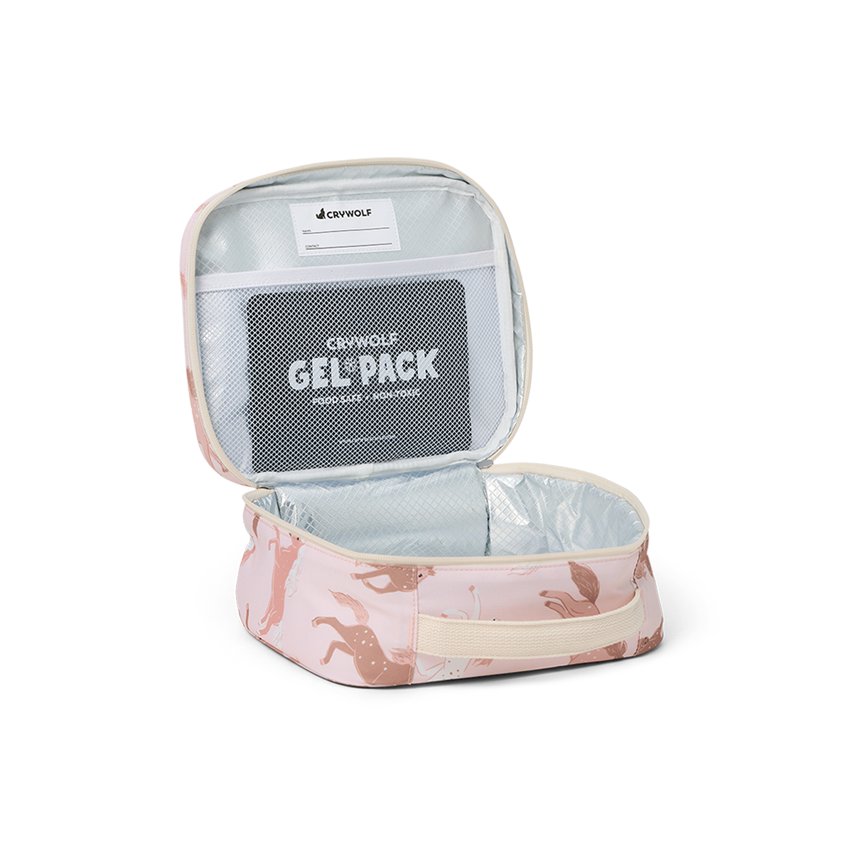 Crywolf Everyday Lunch Bag