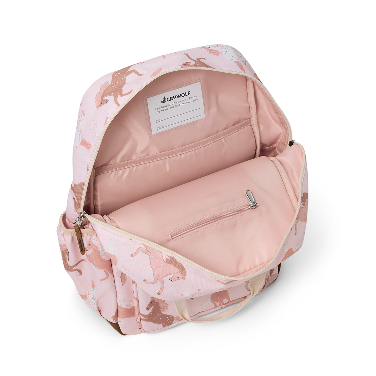 Crywolf Knapsack