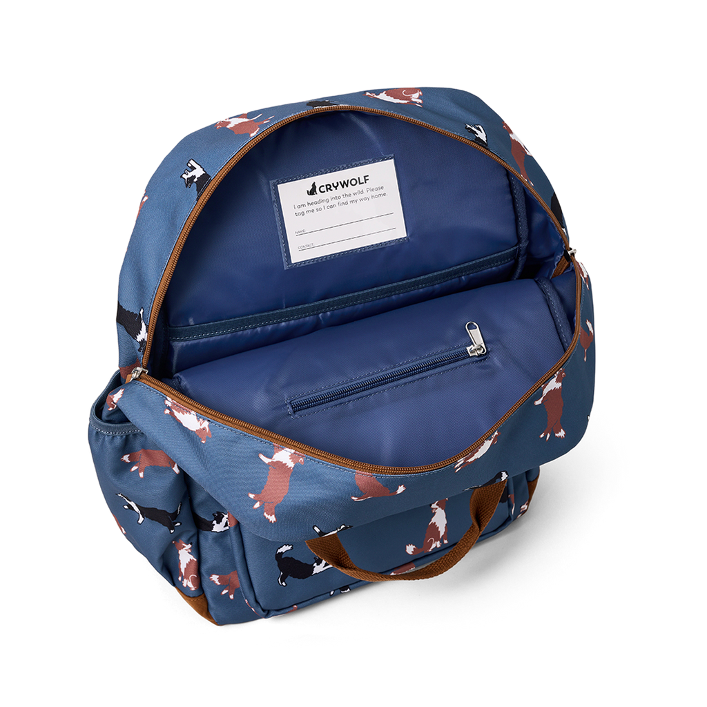 Crywolf Knapsack