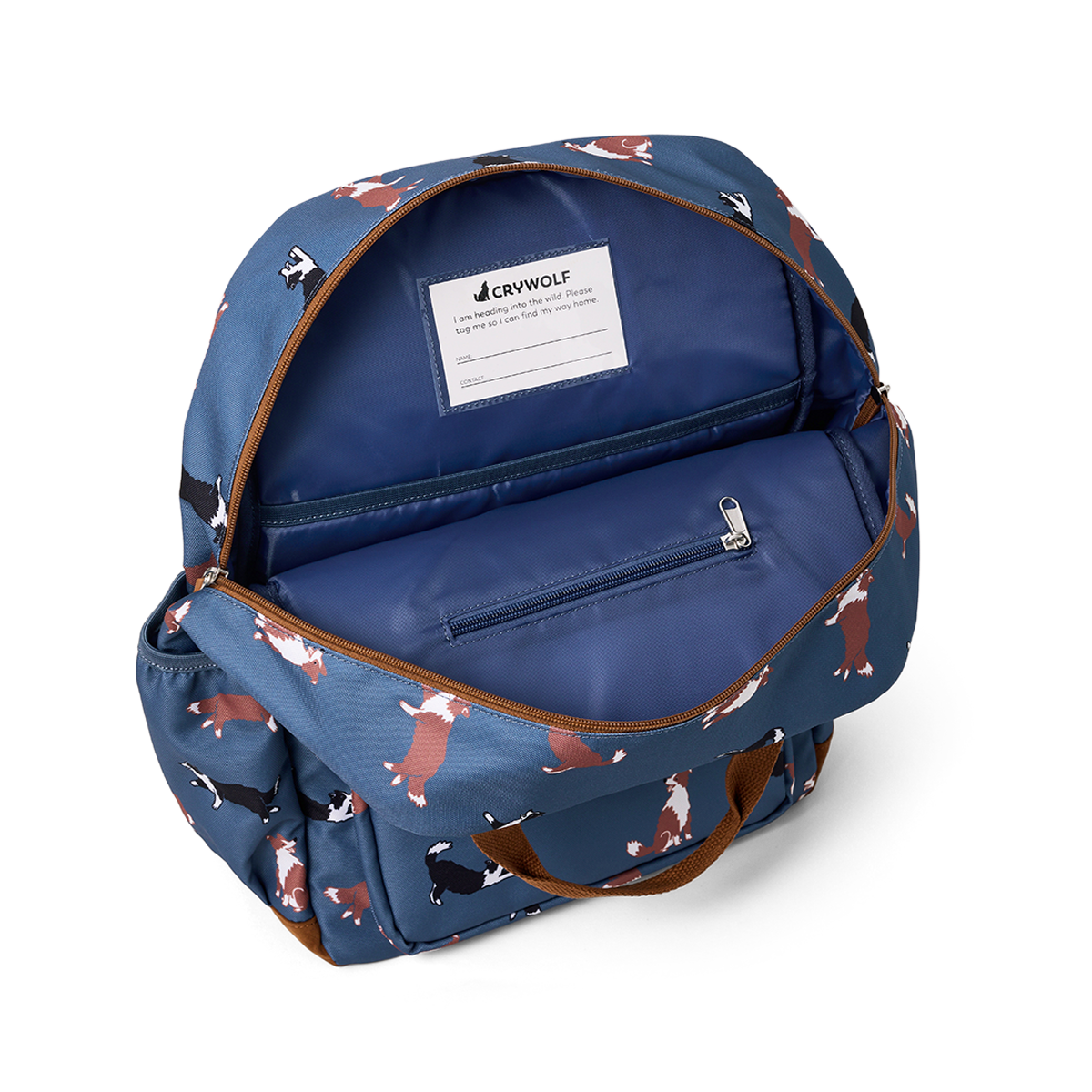 Crywolf Knapsack
