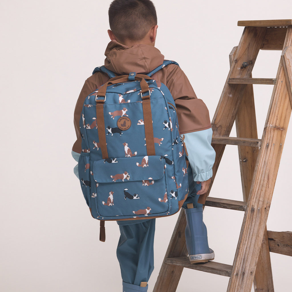 Crywolf Knapsack