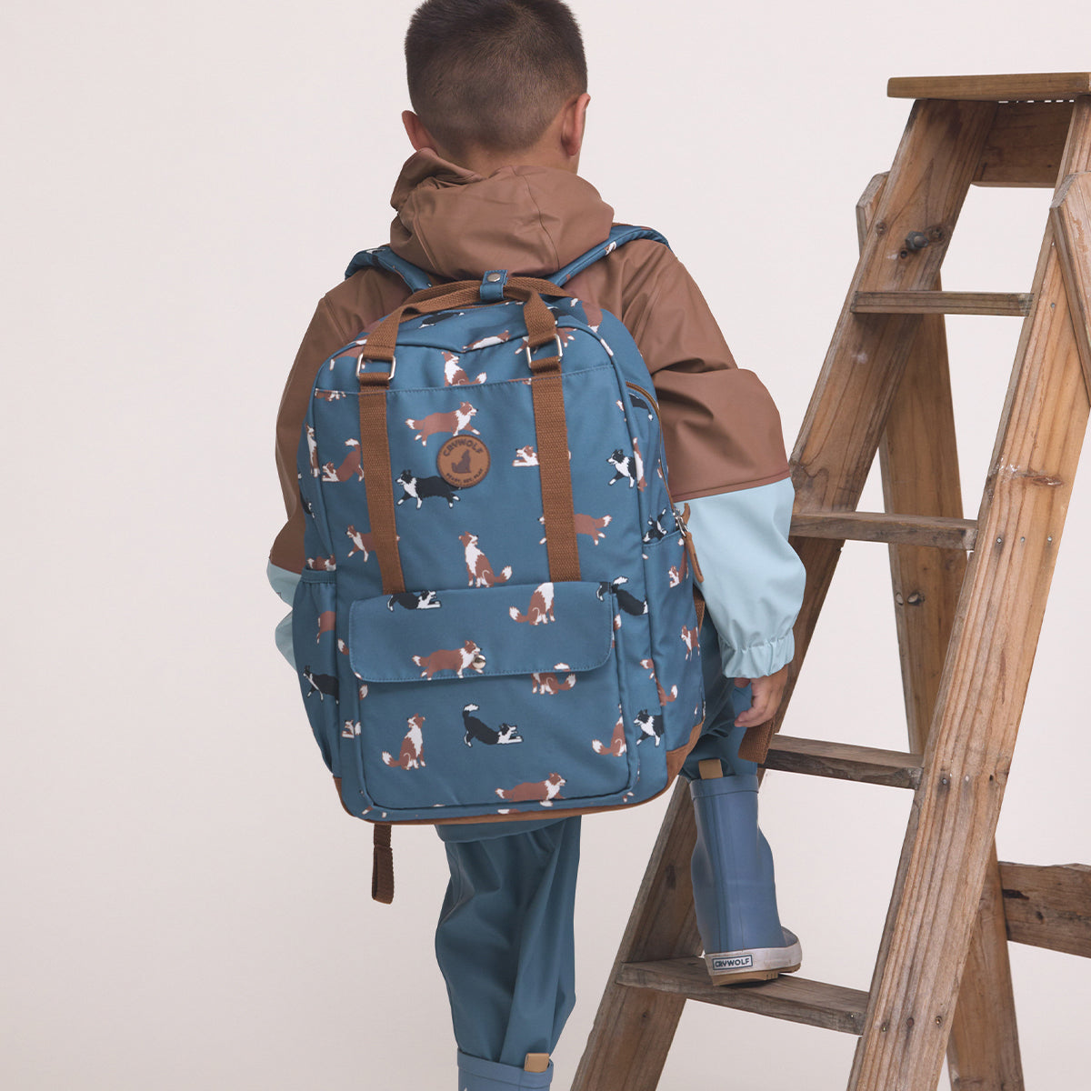 Crywolf Knapsack
