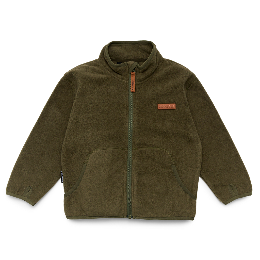 Crywolf Lightweight Fleece