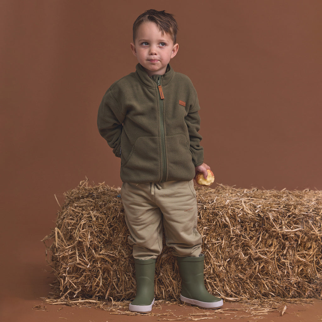 Crywolf Lightweight Fleece