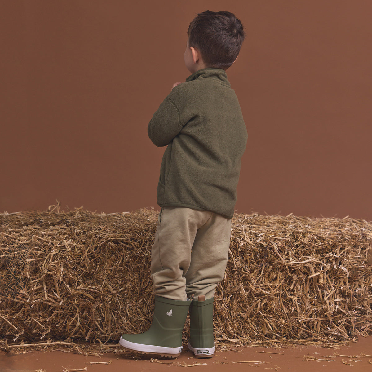 Crywolf Lightweight Fleece