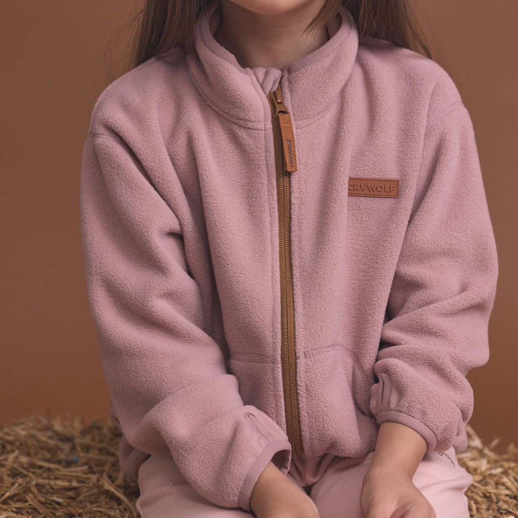 Crywolf Lightweight Fleece