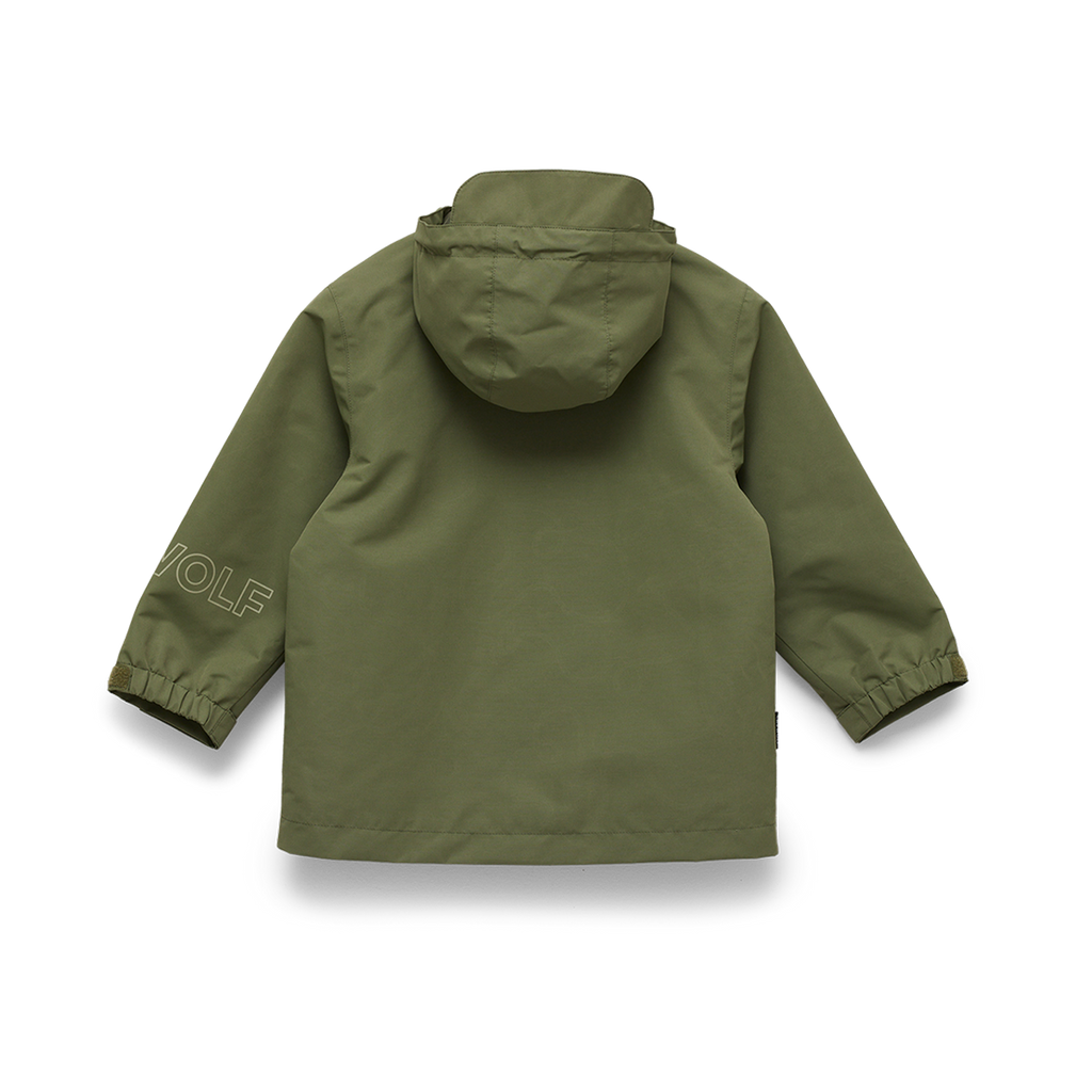 Crywolf Magic Jacket