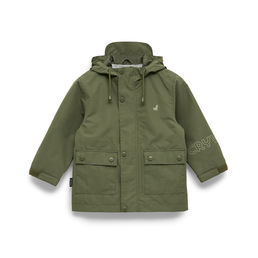Crywolf Magic Jacket