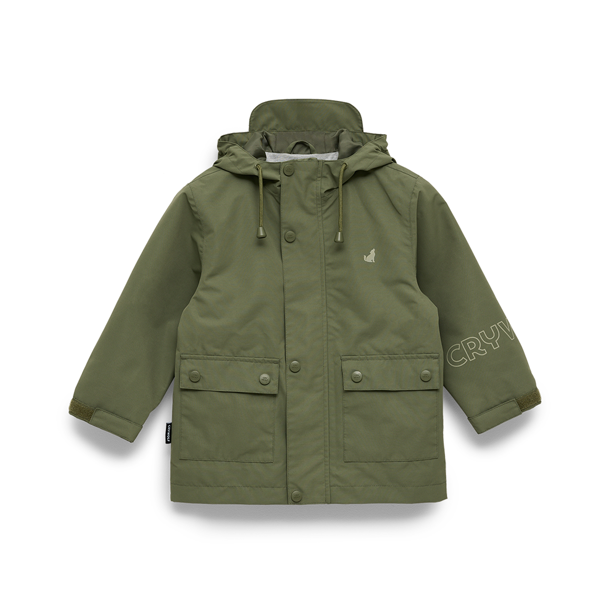 Crywolf Magic Jacket