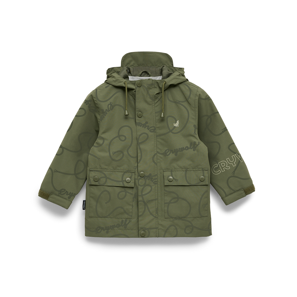 Crywolf Magic Jacket