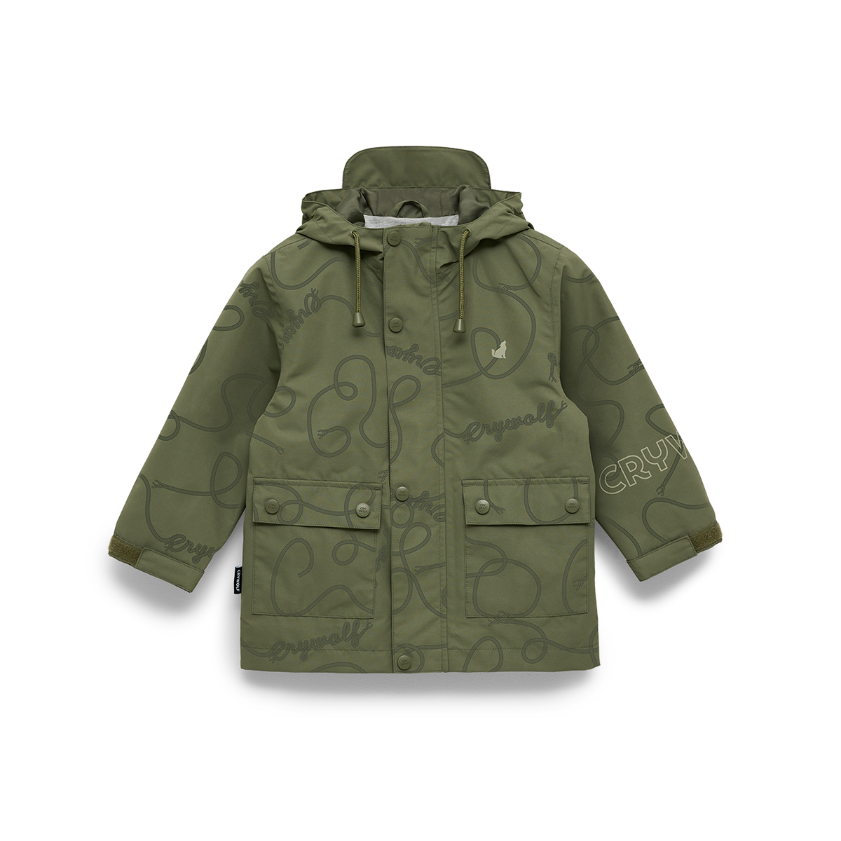 Crywolf Magic Jacket